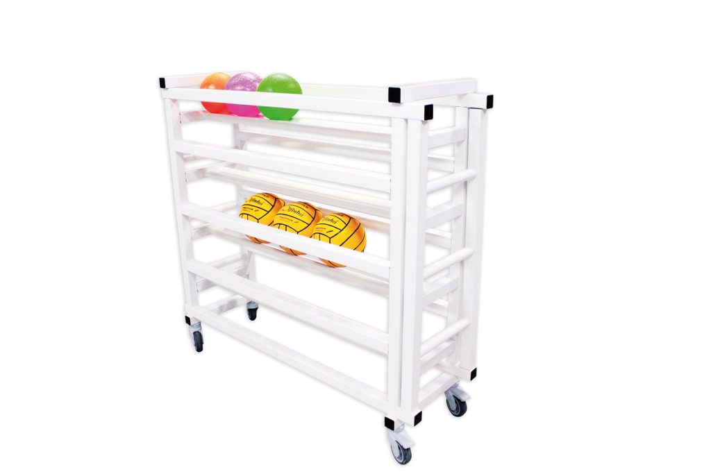E5177-PVC Trolley for Balls