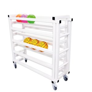 E5177-PVC Trolley for Balls