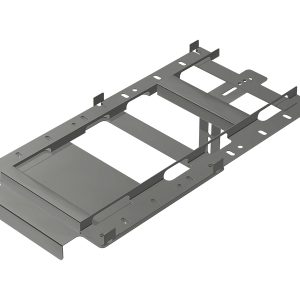 Inox Bottom support for Olympic Platform