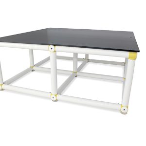 PVC Movable Floor to reduce pool depth