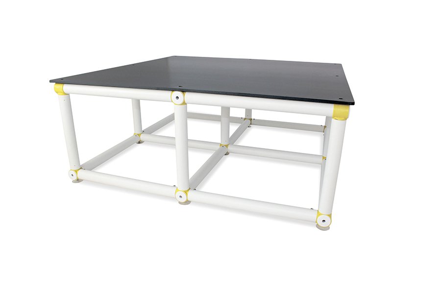 PVC Movable Floor to reduce pool depth