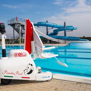 PANDAPOOL – Portable Pool Lift