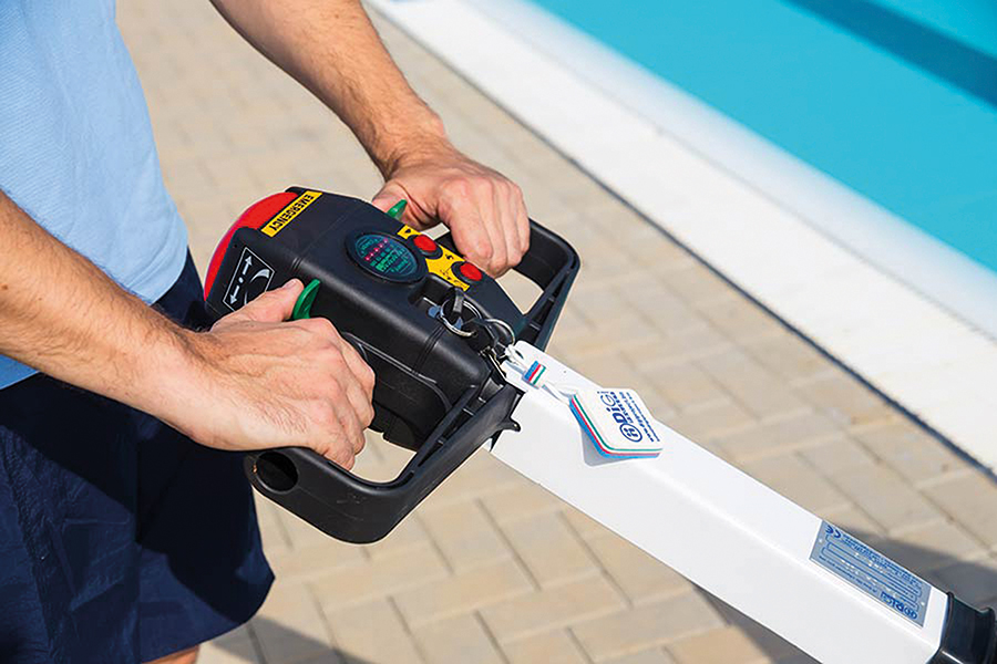 PANDAPOOL – Portable Pool Lift - Image 3