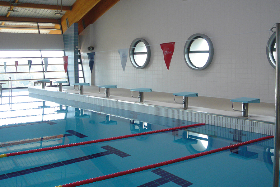 E5226-Backstroke Turn Indicator Posts