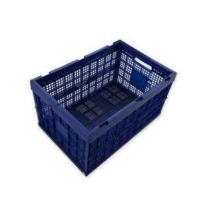 E5273-Golfinho Folding plastic basket