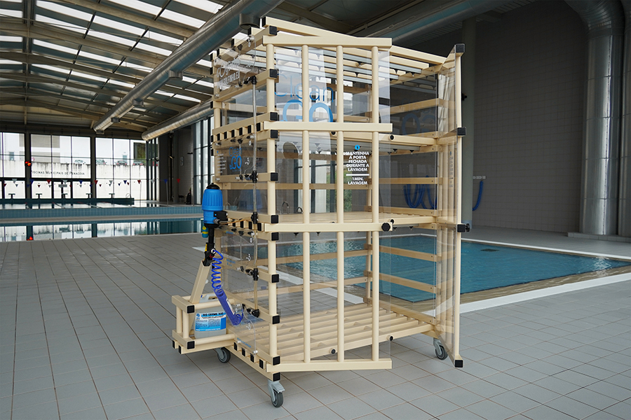 E5274-Clean to Go” PVC Trolley - Image 2