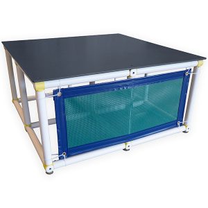 Protection panel for Movable Floor