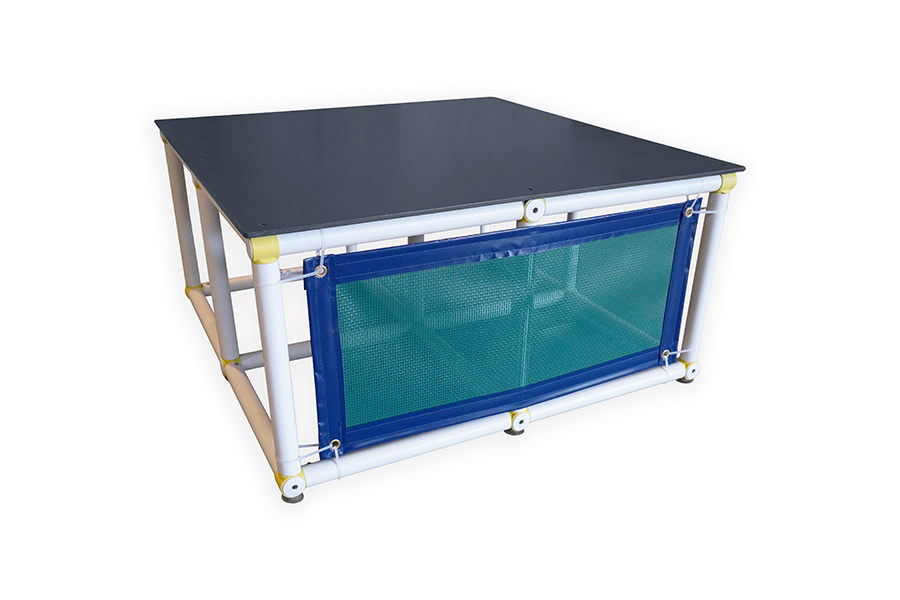Protection panel for Movable Floor