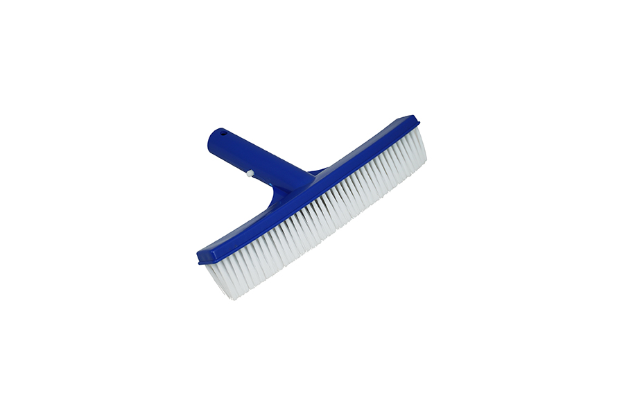 Straight wall brush