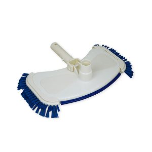 E5283C-Oval pool cleaner w/ bottom and side brushes