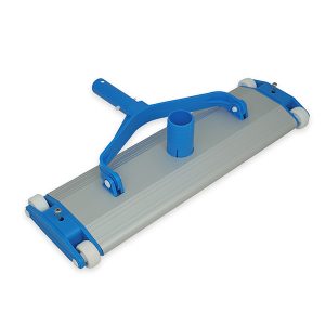 18” Aluminum Pool cleaner