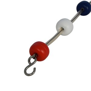Golfinho Dividing Line – Stainless Steel Cable