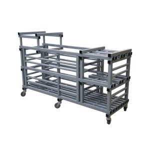E5003-PVC Storage Trolley