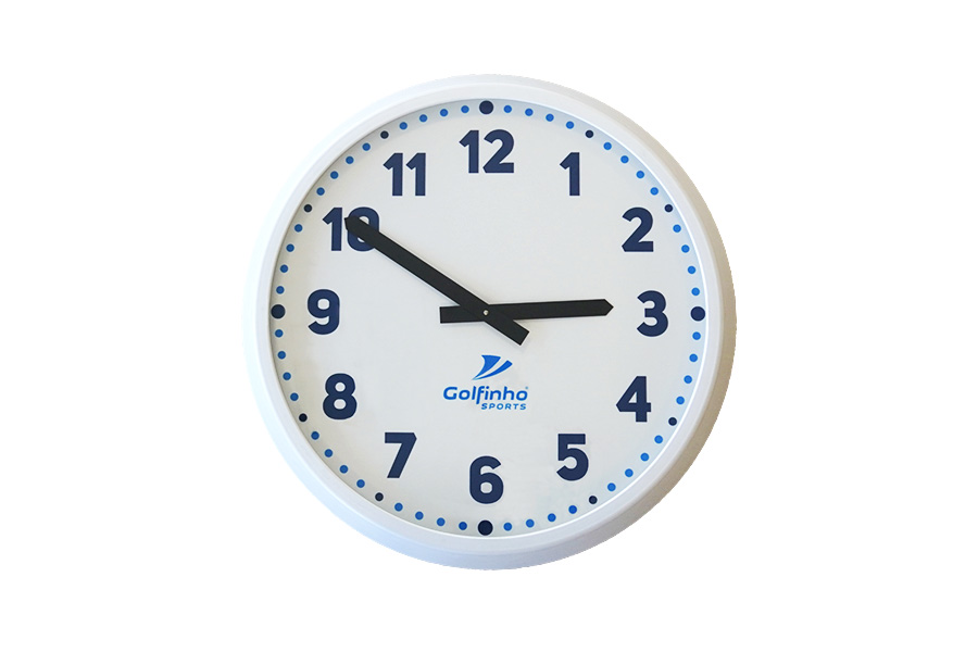 E5306.30-Wall Clock Nature