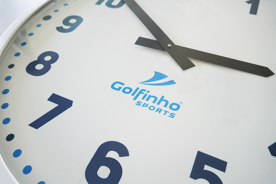 E5306.30-Wall Clock Nature - Image 3