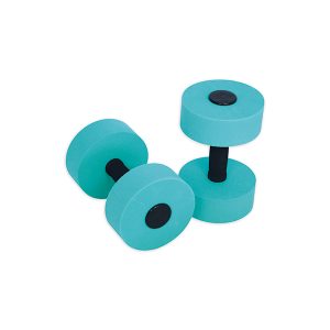 Hydro Round Dumbbell with weight