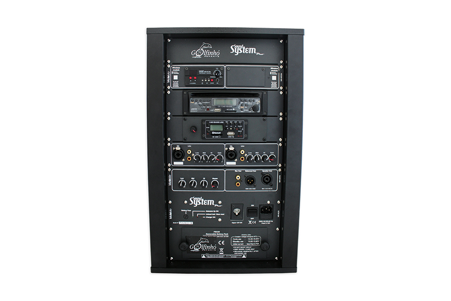 Golfinho Sound System Pro 70W - Image 2