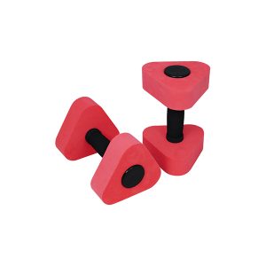 H970H-Triangular Hydro Dumbbell
