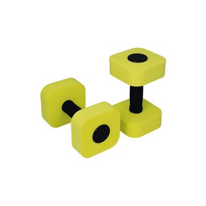 Square Hydro Dumbbell