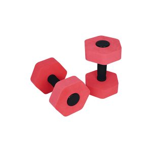 H972S-Hexagonal Hydro Dumbbell