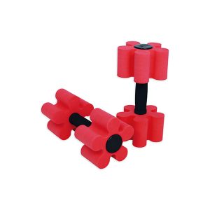 H982-Hydro Flower Dumbbell