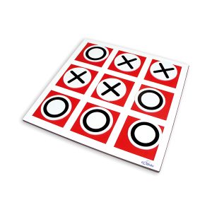 Noughts & Crosses Game Submersible