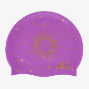 BOHO SUN swimming cap
