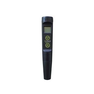 PH and Temperature Meter