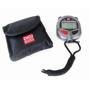 Stopwatch 2000 memories with USB connection