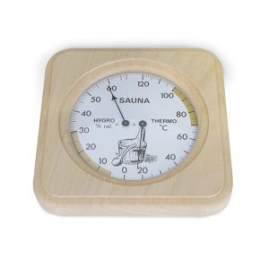 Sauna – Thermo Hygrometer