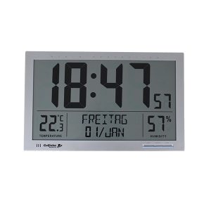 Clock – Thermometer – Hygrometer (digital)