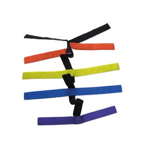 Velcro Strap System for spine boards