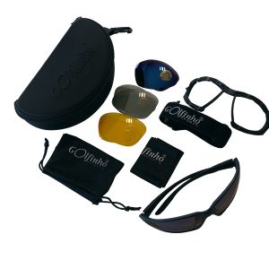 Sunglasses Golfinho” w/ polarized lenses – Floatable