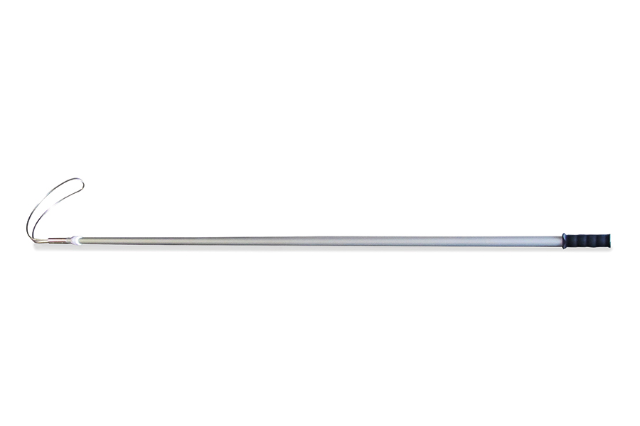 Telescopic Lifeguard Stick with stainless steel hook