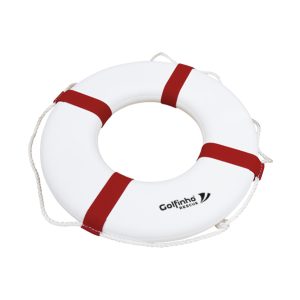 White/Red Lifeguard Buoy