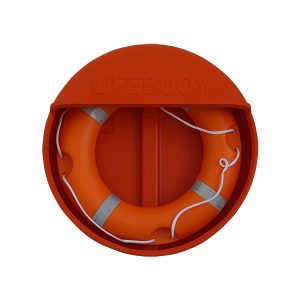 Lifebuoy Cabinet