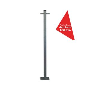 Stainless Steel Support for Lifebuoy Cabinet