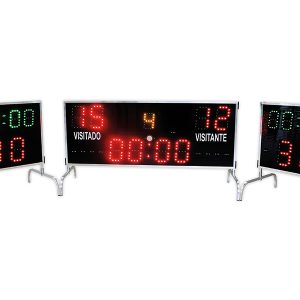 Water Polo Scoreboard