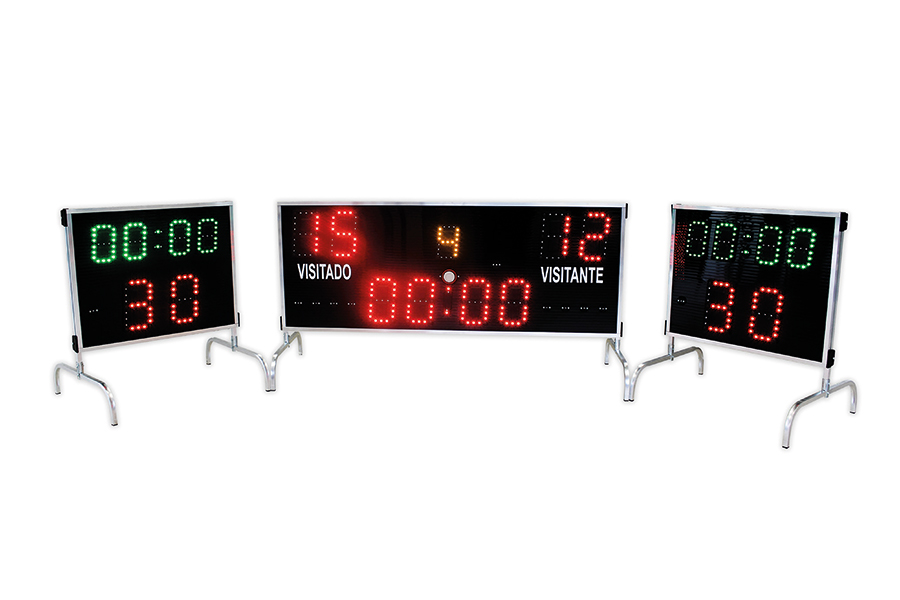 Water Polo Scoreboard