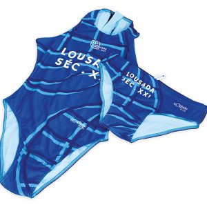 Customized Golfinho Water PoloSwimsuit