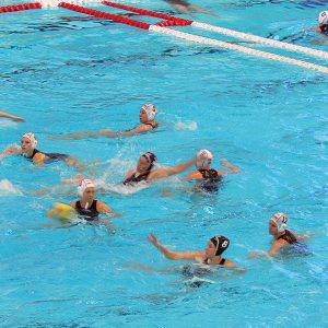 Water Polo field