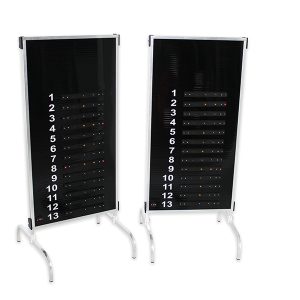Scoreboard for Fouls – 13 players