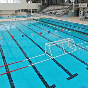 Golfinho” Inflatable Portable Water Polo Field