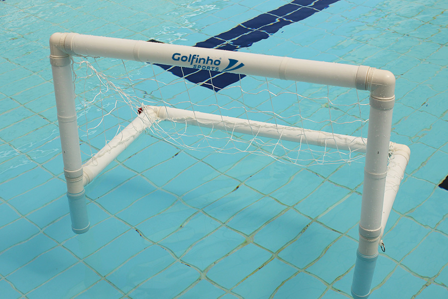 Golfinho” Inflatable Water Polo Goal