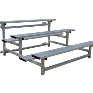 Movable Spectator Stand – 12 Seats