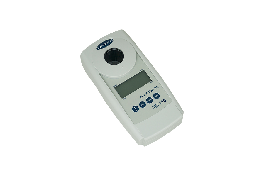 Photometer MD110 – 4 in 1 Equiped with Bluetooth