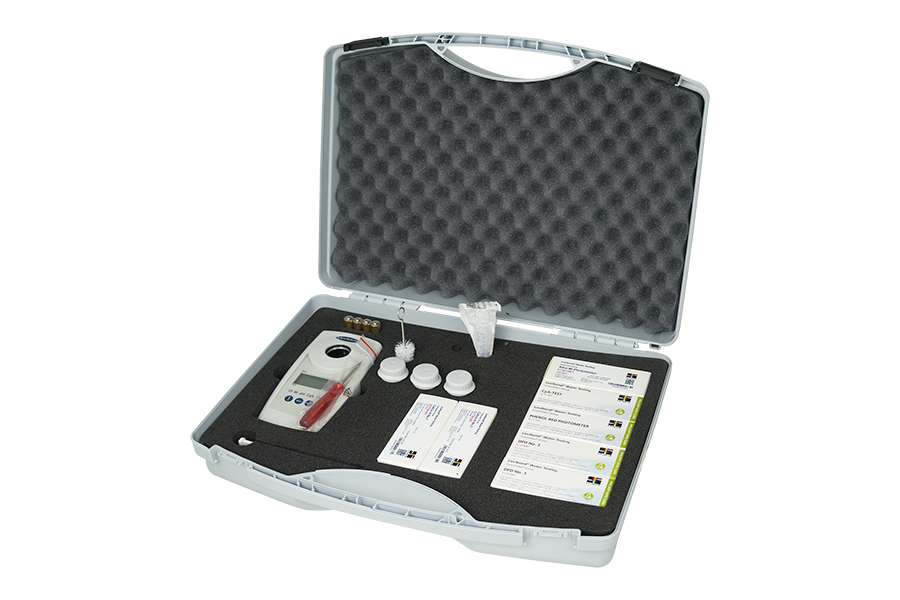 Photometer MD110 – 4 in 1 Equiped with Bluetooth - Image 2