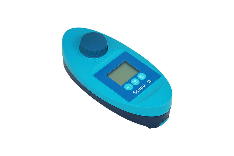 SCUBA II Photometer 5 in 1 for private pools