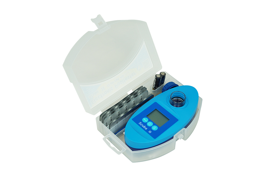SCUBA II Photometer 5 in 1 for private pools - Image 3