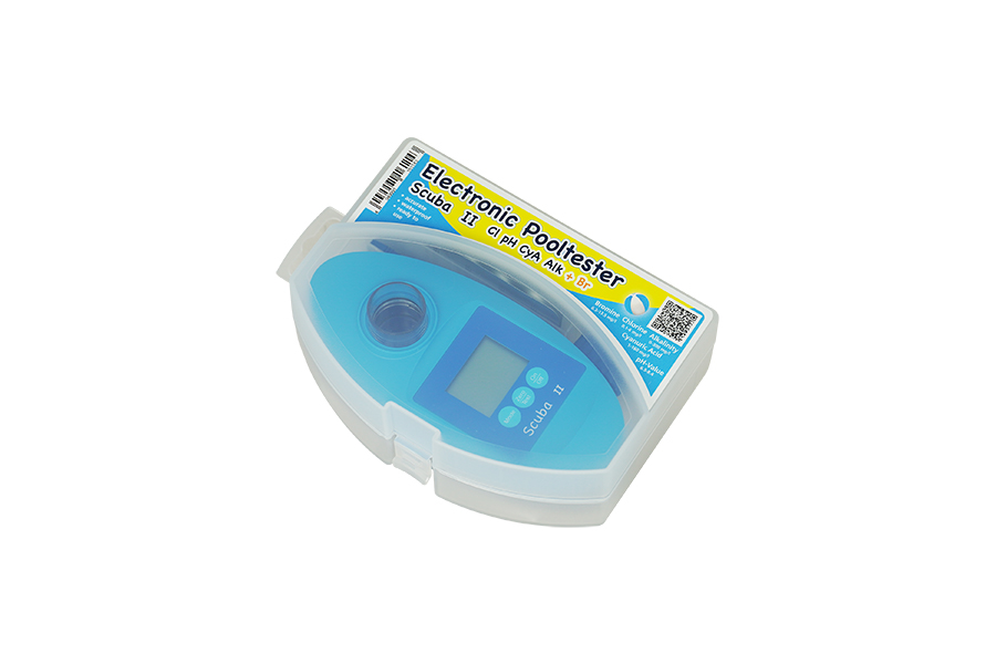 SCUBA II Photometer 5 in 1 for private pools - Image 4